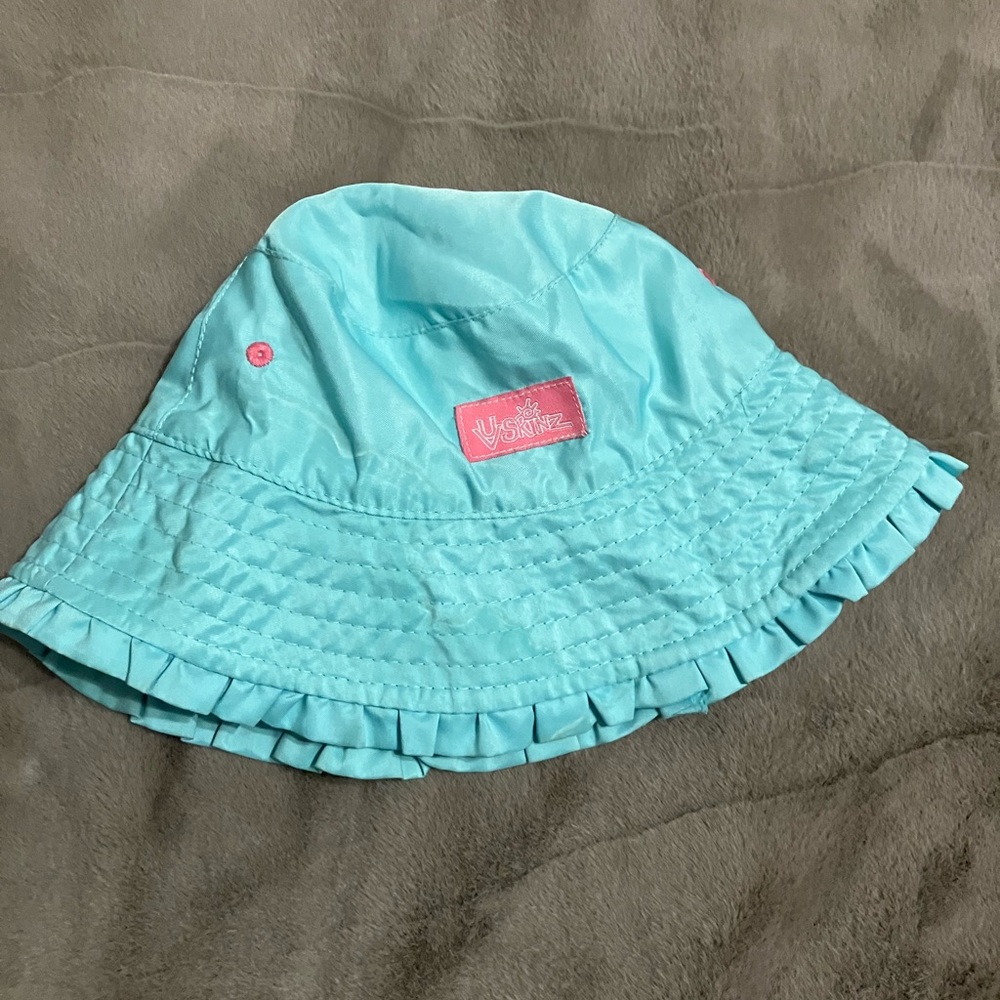 Pair of summer hats